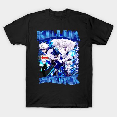 Killua T Shirt T-Shirt Official HunterXHunter Merch