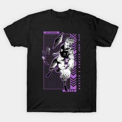 Hisoka Polcross T-Shirt Official HunterXHunter Merch