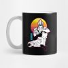 Hisoka Retro Back Mug Official HunterXHunter Merch