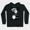 Hisoka Simple Text Hoodie Official HunterXHunter Merch