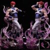 32cm Hunter x Hunter Anime Figure Hisoka Action Figure Gon Freecss Killua Zoldyck Figurine Statue Collection - Hunter X Hunter Store