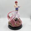 32cm Hunter x Hunter Anime Figure Hisoka Action Figure Gon Freecss Killua Zoldyck Figurine Statue Collection 2 - Hunter X Hunter Store