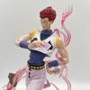 32cm Hunter x Hunter Anime Figure Hisoka Action Figure Gon Freecss Killua Zoldyck Figurine Statue Collection 3 - Hunter X Hunter Store