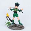 33cm Hunter x Hunter Anime Figure Alluka Zoldyck Kurapika Action Figure Gon Freecss Killua Zoldyck Figurine 4 - Hunter X Hunter Store