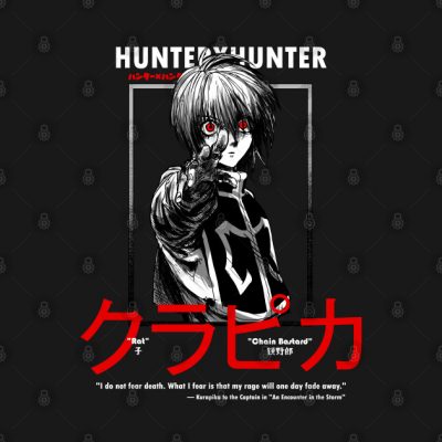 Kurapika 6 Crewneck Sweatshirt Official HunterXHunter Merch