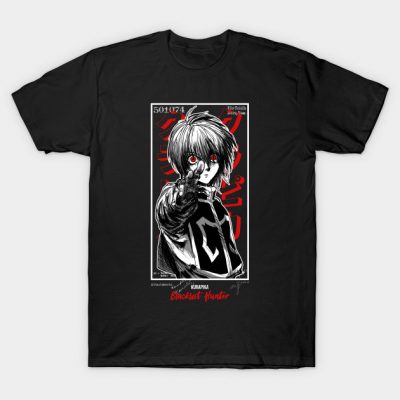 Kurapika Hxh 2 T-Shirt Official HunterXHunter Merch