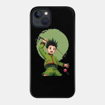 Gon Freecss Phone Case Official HunterXHunter Merch