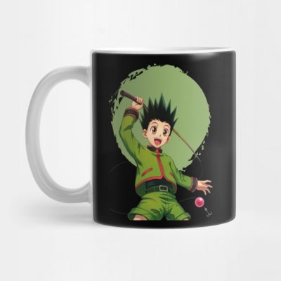 Gon Freecss Mug Official HunterXHunter Merch