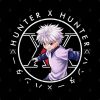 Killua Zoldyck Circle Text Mug Official HunterXHunter Merch