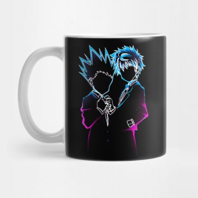 Soul Of Gon And Killua Zoldyck Mug Official HunterXHunter Merch