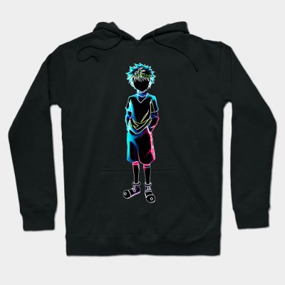 Soul Of Killua Zoldyck Hoodie Official HunterXHunter Merch