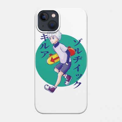 Killua Zoldyck Phone Case Official HunterXHunter Merch