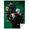 73101d91169b64bbf9fa562fe2a63a90 blanket vertical flat flat extralarge - Hunter X Hunter Store