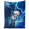 7c6a58b7ff9cc10e90de9c9c9210fd74 blanket vertical neutral hands2 extralarge - Hunter X Hunter Store