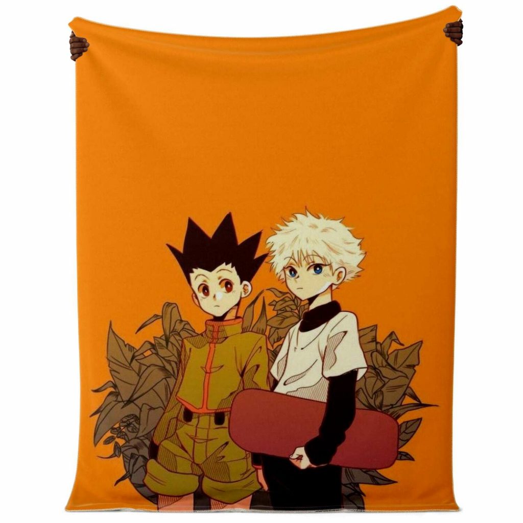 8d124a5cc0a35911aa6d2b3fb3691871 blanket vertical neutral - Hunter X Hunter Store