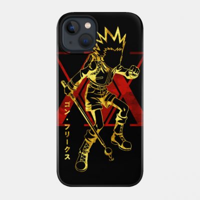 Gon Freecss Phone Case Official HunterXHunter Merch