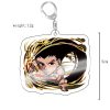 Anime Hunter X Hunter Keychain Acrylic Figure Car Keychains Key Chain Pendant Keyring Accessories Holder Bag 1 - Hunter X Hunter Store