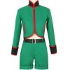 Anime Hunter x Hunter Gon Freecss Cosplay Costume women men Top Pants Outfits Halloween Cosplay Carnival 1 - Hunter X Hunter Store