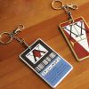 Anime Hunter x Hunter License Card Holder Cosplay Bus Card Case Hisoka Kurapika Killua Zoldyck PVC 1 - Hunter X Hunter Store