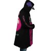 Hisoka Morow HXH AOP Hooded Cloak Coat RIGHT Mockup - Hunter X Hunter Store