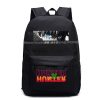 Hunter X Hunter Backpacks for Kids Mochila Boys Girls Children Casual Canvas Knapsack Students Cartoon Anime 1 - Hunter X Hunter Store