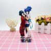 Hunter X Hunter Gon Freecss Killua Zoldyck Acrylic Figure Stand Model Toys Anime Two sided Keychain 5 - Hunter X Hunter Store