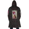 Trippy Hypnotic Eye Hisoka Hunter X Hunter AOP Hooded Cloak Coat BACK Mockup - Hunter X Hunter Store