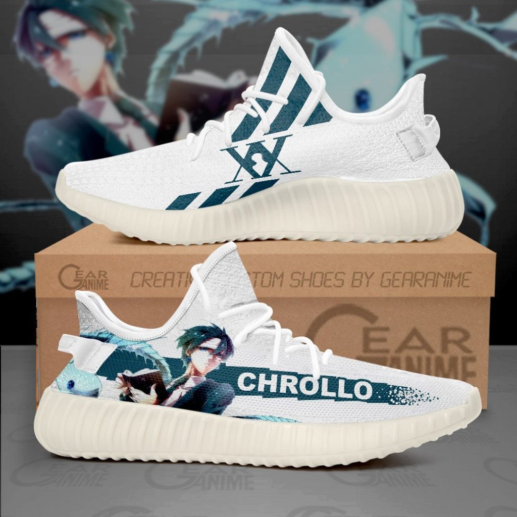 chrollo lucifer hunter x hunter yeezy tt10 gearanime 1 - Hunter X Hunter Store