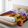 f4d58ddaccda6b9145621f55ba4267a0 blanket vertical lifestyle bedextralarge - Hunter X Hunter Store