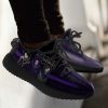 feitan yeezy shoes custom hunter x hunter anime sneakers fan gift tt04 gearanime 4 - Hunter X Hunter Store