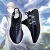 ging yeezy shoes custom hunter x hunter anime sneakers fan gift tt04 gearanime 3 - Hunter X Hunter Store