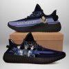 ging yeezy shoes custom hunter x hunter anime sneakers fan gift tt04 gearanime 5 - Hunter X Hunter Store