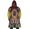 gon Hooded Cloak Coat back - Hunter X Hunter Store