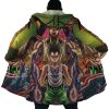 gon Hooded Cloak Coat no hood - Hunter X Hunter Store