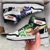 gon and killua jordan sneakers hunter x hunter anime custom shoes gearanime 3 - Hunter X Hunter Store