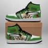 gon freecss hunter x hunter jordan sneakers adult hxh anime shoes gearanime - Hunter X Hunter Store