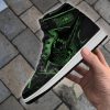 gon freecss hunter x hunter jordan sneakers dark hxh anime shoes gearanime 4 - Hunter X Hunter Store