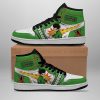 gon freecss hunter x hunter jordan sneakers hxh anime shoes gearanime - Hunter X Hunter Store