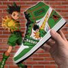 gon freecss hunter x hunter jordan sneakers hxh anime shoes gearanime 4 - Hunter X Hunter Store