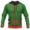 gon freecss hunter x hunter uniform shirt hxh anime hoodie jacket gearanime 8 - Hunter X Hunter Store