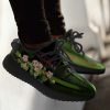 gon yeezy shoes custom hunter x hunter anime sneakers fan gift tt04 gearanime 4 - Hunter X Hunter Store