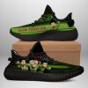 gon yeezy shoes custom hunter x hunter anime sneakers fan gift tt04 gearanime 5 - Hunter X Hunter Store