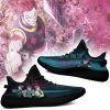 hisoka yeezy shoes custom hunter x hunter anime sneakers fan gift tt04 gearanime 2 - Hunter X Hunter Store