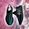 hisoka yeezy shoes custom hunter x hunter anime sneakers fan gift tt04 gearanime 3 - Hunter X Hunter Store