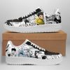 hunter x hunter air force sneakers mixed manga anime shoes gearanime - Hunter X Hunter Store