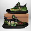 hunter x hunter gon freecss reze shoes custom hxh anime sneakers gearanime - Hunter X Hunter Store