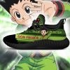 hunter x hunter gon freecss reze shoes custom hxh anime sneakers gearanime 4 - Hunter X Hunter Store