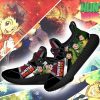 hunter x hunter gon reze shoes hxh anime shoes fan tt04 gearanime 2 - Hunter X Hunter Store