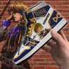 hunter x hunter kurapika jordan sneakers red eyes hxh anime shoes gearanime 4 - Hunter X Hunter Store