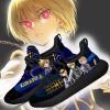 hunter x hunter kurapika reze shoes custom hxh anime sneakers gearanime 3 - Hunter X Hunter Store